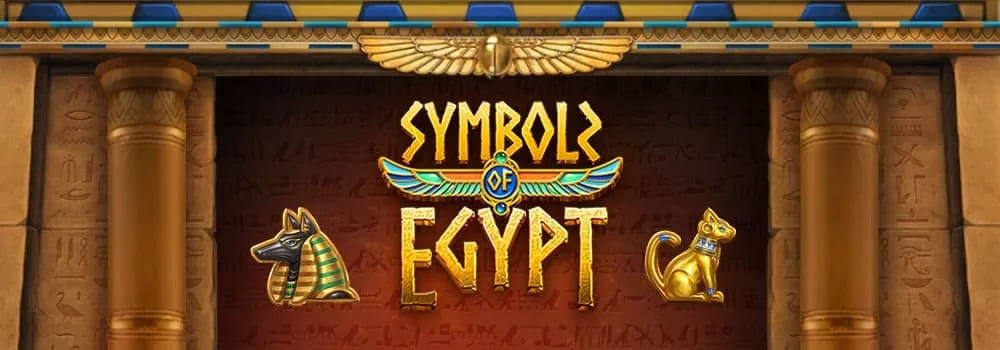 รีวิวสล็อต Symbols of Egypt เกมสส็อตขุมทรัพย์อียิปต์ จาก PG SLOT
